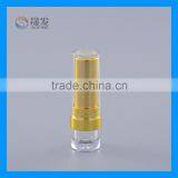 Cosmetic Pure Square Lipstick Packaging With Transparent Cap thumbnail-1