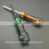 High Quality Carbon Steel S2 Material Cr-V Screwdriver