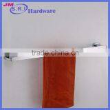 Hot Sale Brass Material Bathroom Folding Heated Towel Rail thumbnail-1