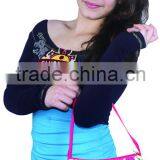 DIY Toy Designing Coloring Your Own Fashion Sparkling Handbag With 4 Mini Markers thumbnail-5