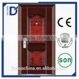 Residental Security Doors Type and Steel Door Material Sectional Garage thumbnail-1