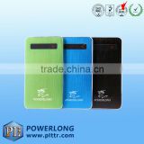 super slim portable mobile power supply with low price