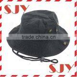 Wide Brim 100% Cotton Boonie Hat Wholesale Fishing Hat thumbnail-4