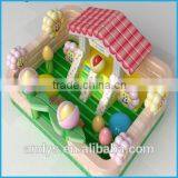 ADS 2015 New Attractive Inflatable Playground With Korean Style for Commercial Use