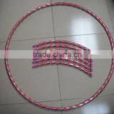2015 the Newest Type Detachable Hula Hoop/foldable Hula Hoop With High Quality thumbnail-2