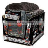 45pcs Stubby Screwdriver Set