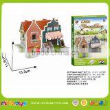 Toy 3D Famous Building 3D Puzzle Building thumbnail-3