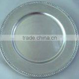 Plastic Charger Plates