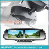 Rear View Camera Display Monitor With Adjustable Parking Line OEM Mirror Vehicle Interior Rear View Mirror thumbnail-3
