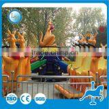 Thrilling Luna Fun Park Kiddie Rides Jumping Kangaroo for Sale thumbnail-6