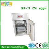 Automatic Good Quality 54 Quail Eggs Small Egg Incubator