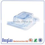 Customized High quality Plastic Blister Packaging PVC/PET/PP/PS transparent blister