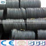 SAE1008 6.5mm Steel Wire Rod in China Tangshan thumbnail-1