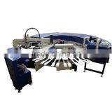 Rotary Sock Printing Machine for Men Stocks