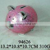 ceramic money bank coin box saving bank