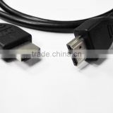 2M High speed HDMI cable 1.4v with nickel plated