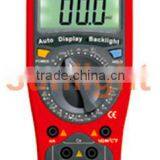 Economical Portable Digital Multimeter, AC/DC/Resistance/Capacitance/Temperature UT50B