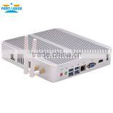 Partaker B1 Business Fanless VGA Intel Core i5 4200u Mini Desktop PC 12V