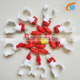 2016 Stainless Steel Chicken Automatic Nipple Drinker for Cage thumbnail-2