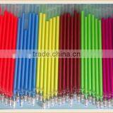 Six-in-one Cheap and Colorful Plastic Ballpoint Pen thumbnail-1