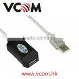 VCOM High Quality USB Extension W/IC USB Cable