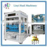 Linyi Huali Automatic and Hydraulic Block Making Machine thumbnail-3