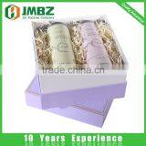 Paper Material and Display Industrial Use Cosmetic Cardboard Box