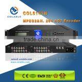 4*HD MI MPEG-2 & MPEG-4 AVC/H.264 AC3 UDP,RTP,RTSP Encoder COL5141H