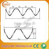 Metal Guardrail Construction Machinery thumbnail-5