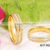 High Quality Gold Rings Design for Women From China Factory thumbnail-1