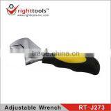 RIGHTTOOLS RT-J273 Professional Quality Adjustable Wrench