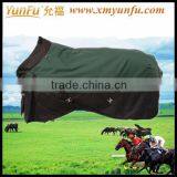 Polar 1200 Denier Nylon Purple Turnout Blanket thumbnail-4