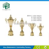 2015 Trophy Cups, Factory Supply 2015 Metal Trophy, Trophy Cup Sports Competition