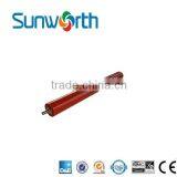 Fuser Pressure Roller &Low Sleeved Roller for Lower Sleeved Roller For Lexmar k Optra T650 T652 T654 thumbnail-2