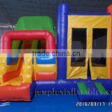 Trade Assurance Inflatble Slide Combo Jumping House Good Quality Children Air House thumbnail-2