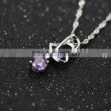 Heart Pendant Jewelry!!!Handmade Tibetan Silver Jewelry thumbnail-6