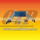 Aluminium Oil Cooler