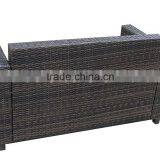 VIETNAM PE RATTAN OURDOOR GARDEN FURNITURE SOFA SET thumbnail-5