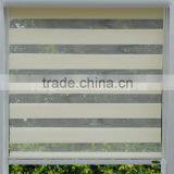 Double Layers Zebra Roller Sheer Blinds thumbnail-1