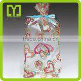 Christmas Cookie Packing Bags Cellophane Candy Gift Pouch Cotton Bag Factory thumbnail-5