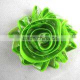 DIY Fashion Chiffon Flower Applique Baby Flower Headband thumbnail-4