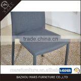 Low Back Modern Fabric Dining Room Chairs thumbnail-4
