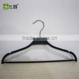 wholesale antislip rubber lingerie hangers