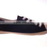 Classic hot sale women canvas shoes OEM design sneakers accepted