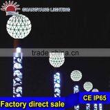 diamond ball lamp outdoor led lights special light for export on storage