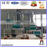 Low Price Wheat/Corn/Rice Flour Milling Machine thumbnail-2