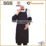 Polycotton Blank Cafe Uniform With Front Pocket Wholesale