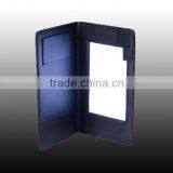 Elegant Classic Style Menu Cover for Hotel / Restaurant Bill Folder / Led Check Presenter