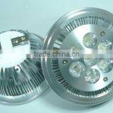 Popular Design LED AR111 Spotlight 7x1W GU10 CE&RoHS thumbnail-5