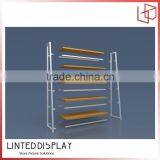 Paper Cigarette Display,Free Standing Cardboard Cigarette Sale Rack